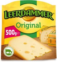 Leerdammer maxi portion