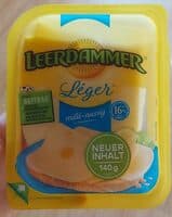 Léger mild-nussig