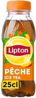 Lipton Ice Tea saveur pêche 25 cl