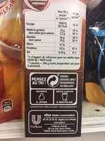 Moelleux au chocolat (Offre économique)