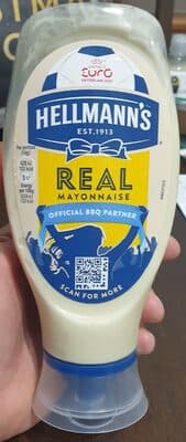 REAL MAYONNAISE