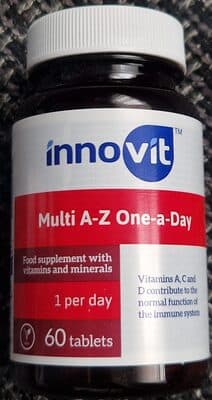 Multi A-Z One-a-Day
