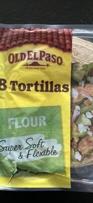 8 Tortillas
