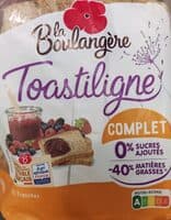 Pain De Mie Complet