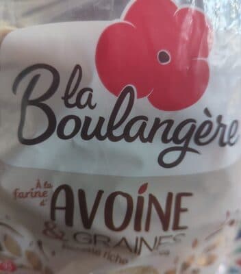 Pain A L'avoine & Graine
