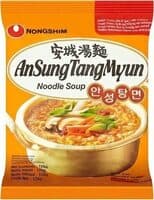 AnSungTangMyun Noodle