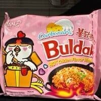 Carbiana Buldak Spicy Ramen