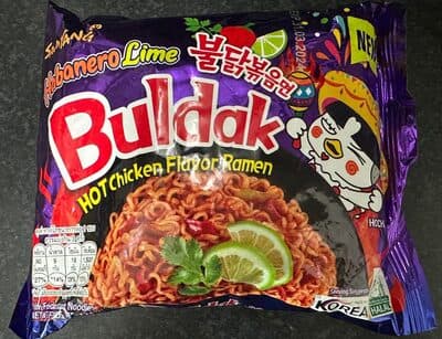 Buldak Spicy Ramen