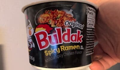 Original Spicy Ramen