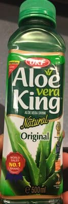 Aloe Vera King Aloe Vera Drink Natural Original