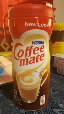Coffee Mate Coffee Creamer