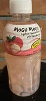 Lychee Flavored Drink with Nata de Coco