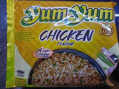 Yum Yum Chicken Flavour