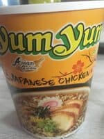 Japanese chicken