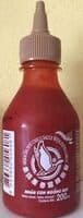 Sriracha Hot Chilli Sauce with extra Garlic