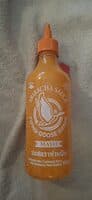 Sriracha sauce mayo