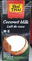 Lait de coco