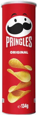 Original Flavour Savoury Snack / POTATO CRISPS