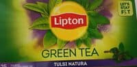 Lipton Green Tea