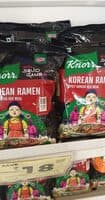 Korean Ramen