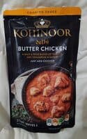 Butter chicken
