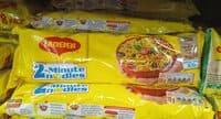 Maggi noodles masala