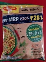 Masala Veg Atta Noodles