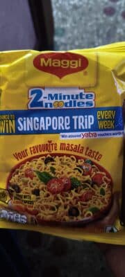 Maggi Noodles