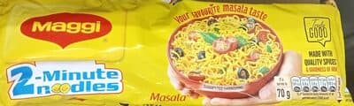 Maggi 2-minute noodles Masala