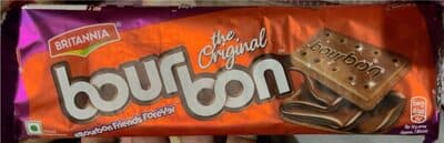 Brit bourbon 150g (sys)