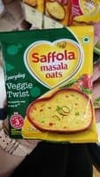 Saffola Masala Veggie Twist Oats