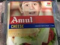 Pure Milk Cheese Slices