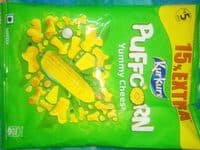 Kurkure Puffcorn