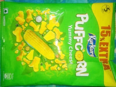 Kurkure Puffcorn