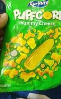 Puffcorn