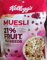 Kelloggs Muesli