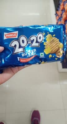20 20 butter cookies 200g