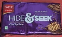 Parle Hide & Seek Cookies