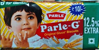 Parle G biscuit