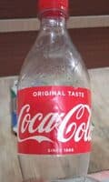 Coca Cola Coke Brand 750ml