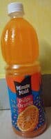 Pulpy orange