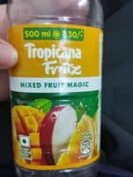 Tropicana Fruitz