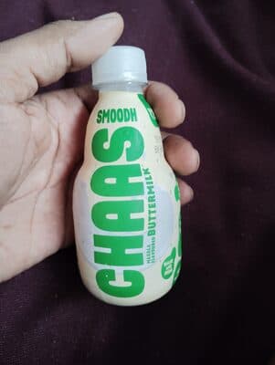 Smoodh Chaas