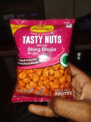 TASTY NUTS Shing Bhujia
