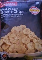 Salt-n-Pepper Banana Chips