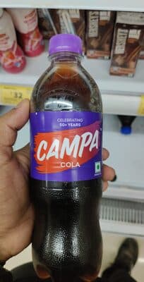 campa cola