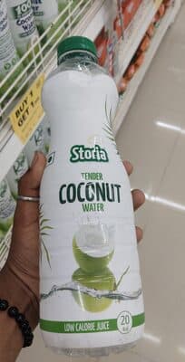 Storia 100% Tender Coconut Water 1L
