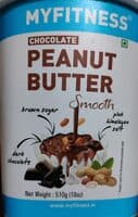 Myfitness Chocolate Peanut Butter