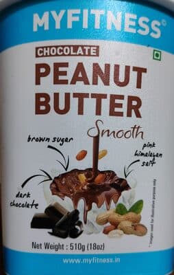 Myfitness Chocolate Peanut Butter
