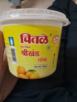 Chitale Shrikand